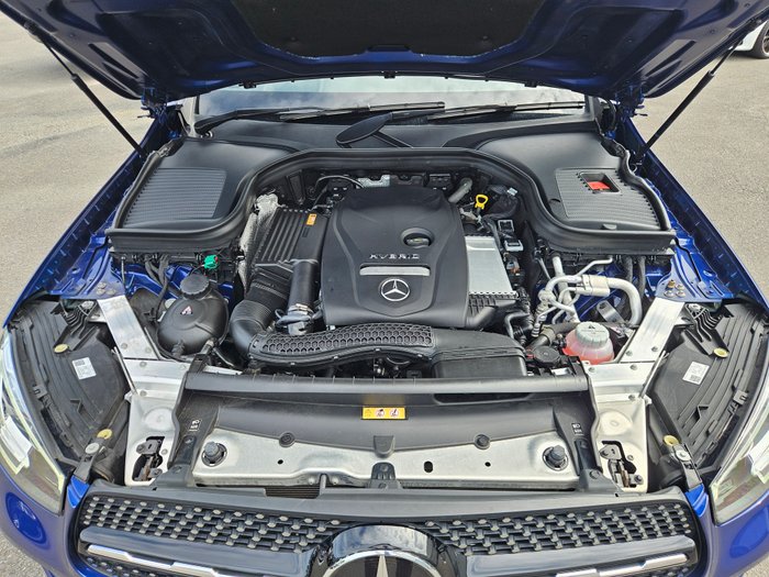 2020 Mercedes-Benz GLC-Class GLC300 e