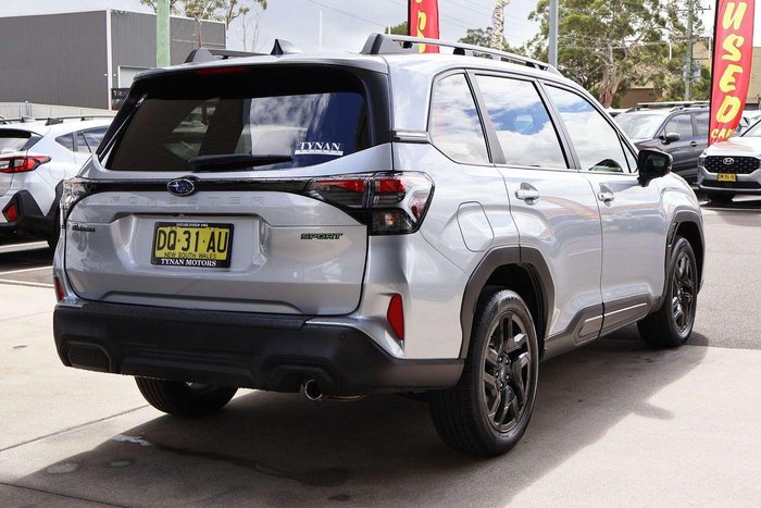 2025 Subaru Forester Sport