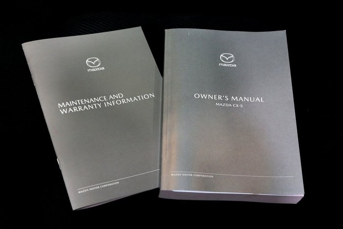 2024 Mazda CX-5 G20 Maxx