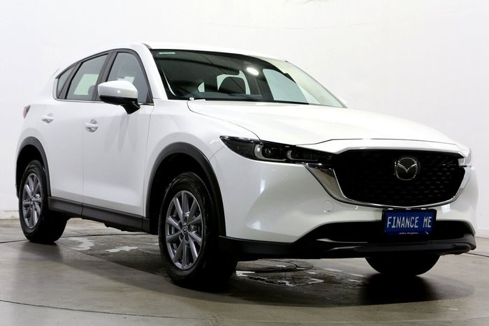2024 Mazda CX-5