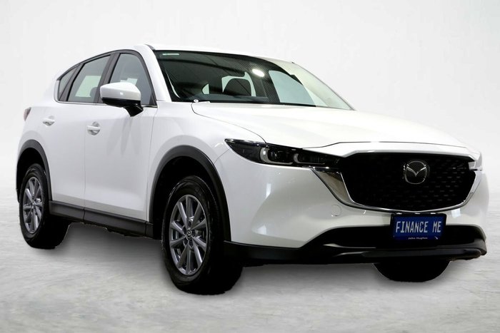 2024 Mazda CX-5