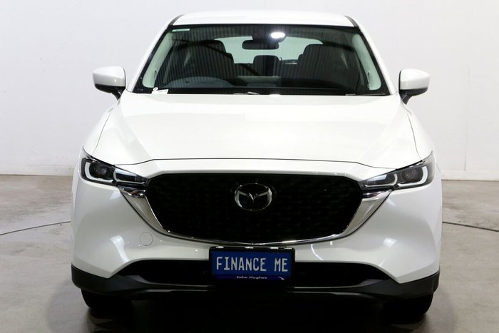 2024 Mazda CX-5 G20 Maxx