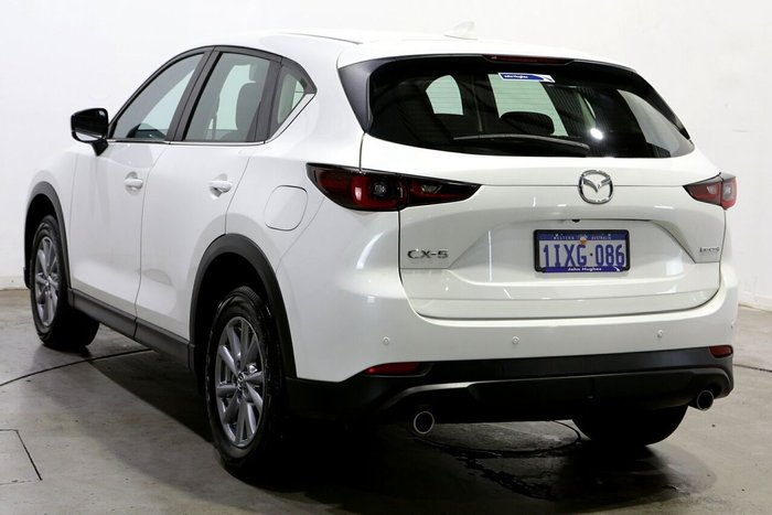 2024 Mazda CX-5 G20 Maxx