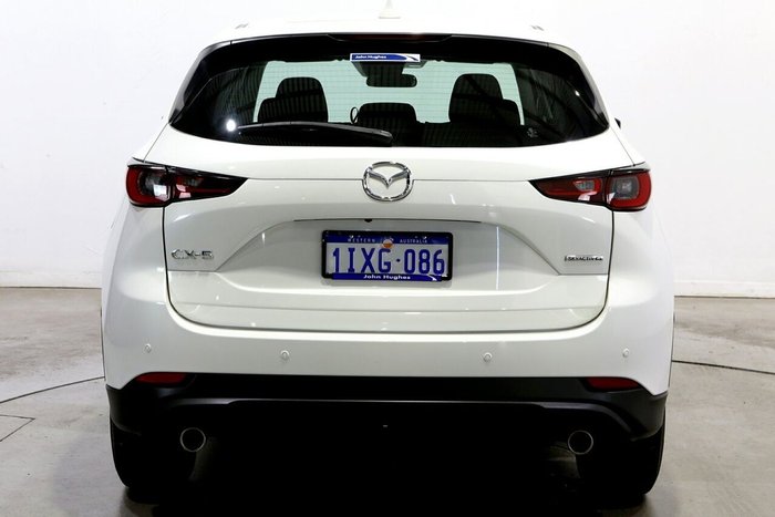 2024 Mazda CX-5 G20 Maxx