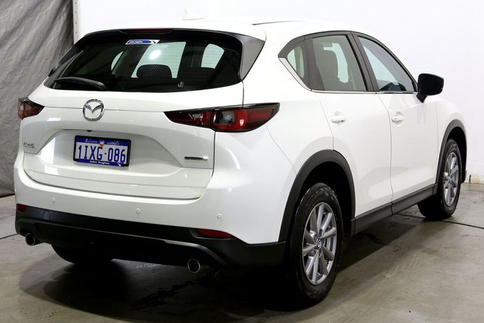 2024 Mazda CX-5 G20 Maxx