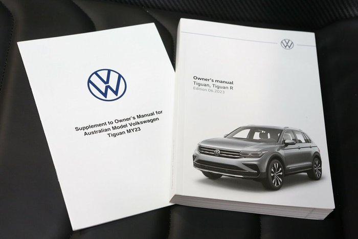 2024 Volkswagen Tiguan R