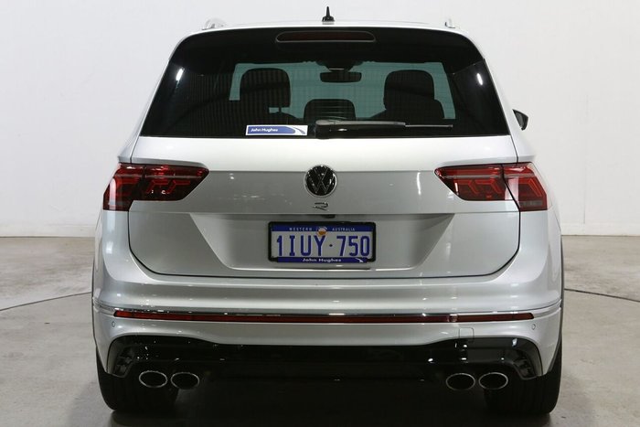 2024 Volkswagen Tiguan R