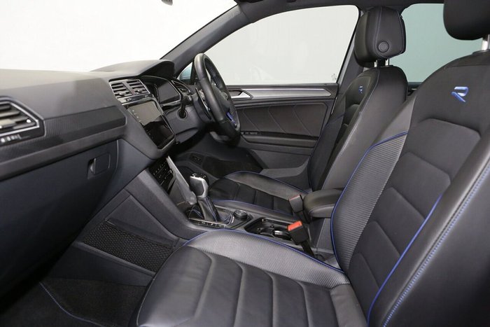 2024 Volkswagen Tiguan R