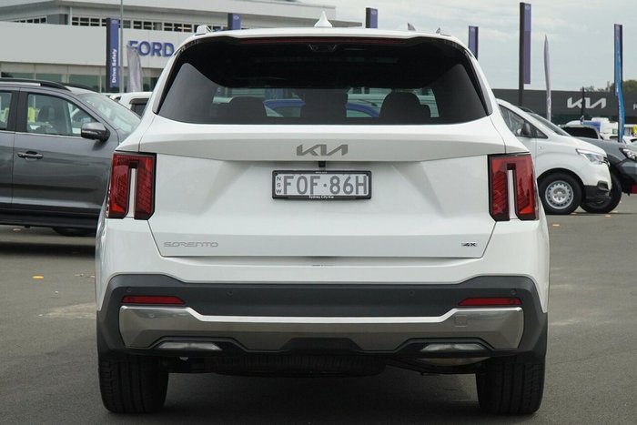 2024 Kia Sorento GT-Line