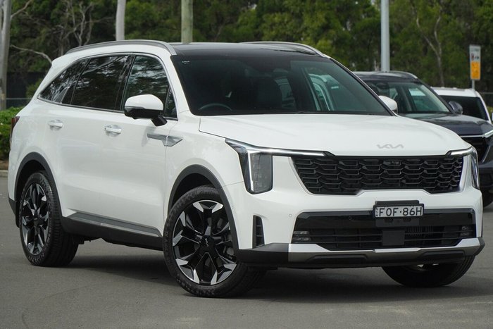 2024 Kia Sorento