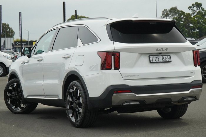2024 Kia Sorento GT-Line