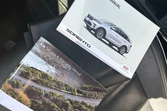 2018 Kia Sorento GT-Line
