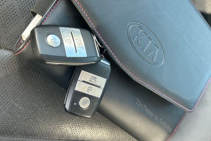 2018 Kia Sorento GT-Line