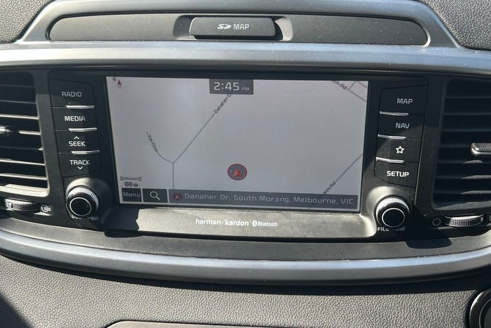 2018 Kia Sorento GT-Line