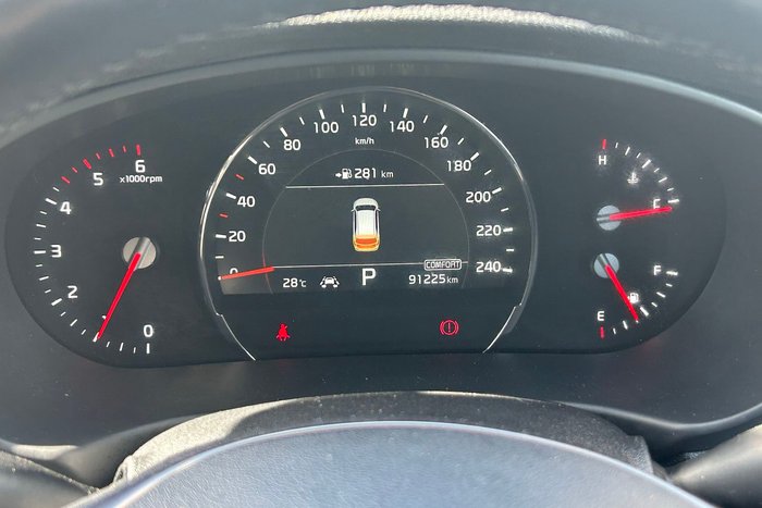 2018 Kia Sorento GT-Line