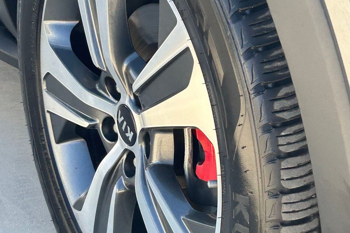 2018 Kia Sorento GT-Line