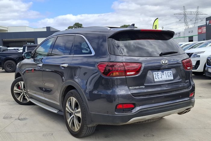 2018 Kia Sorento GT-Line