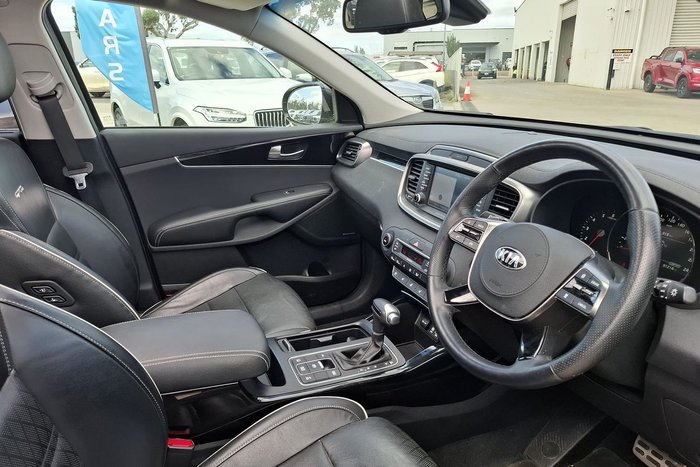 2018 Kia Sorento GT-Line