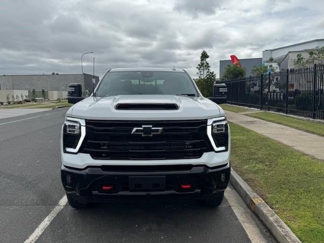 2025 Chevrolet Silverado HD LTZ Premium W/Tech Pack