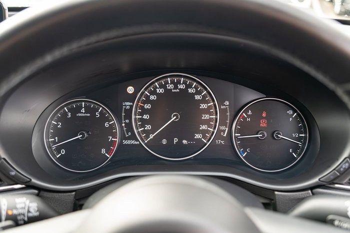 2022 Mazda CX-30 G20 Touring