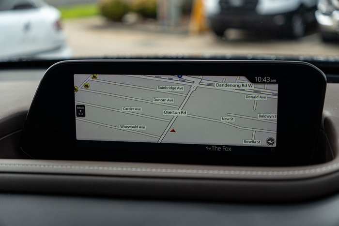 2022 Mazda CX-30 G20 Touring