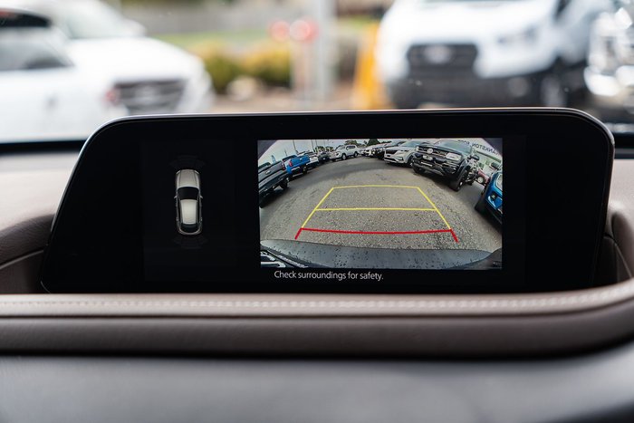 2022 Mazda CX-30 G20 Touring