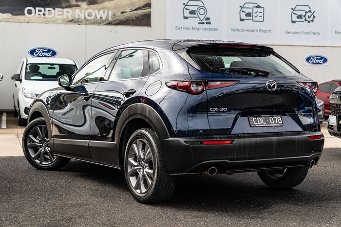 2022 Mazda CX-30 G20 Touring