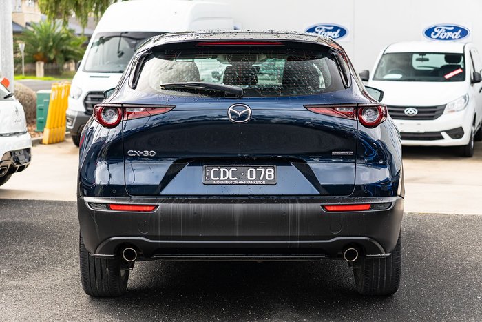 2022 Mazda CX-30 G20 Touring