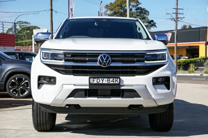 2023 Volkswagen Amarok TDI600 Style