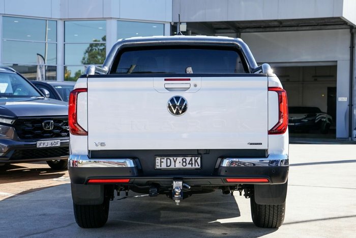 2023 Volkswagen Amarok TDI600 Style