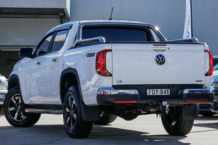 2023 Volkswagen Amarok TDI600 Style
