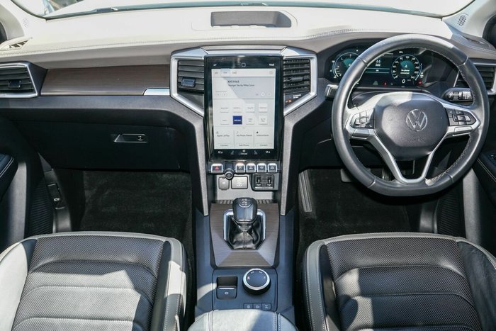 2023 Volkswagen Amarok TDI600 Style