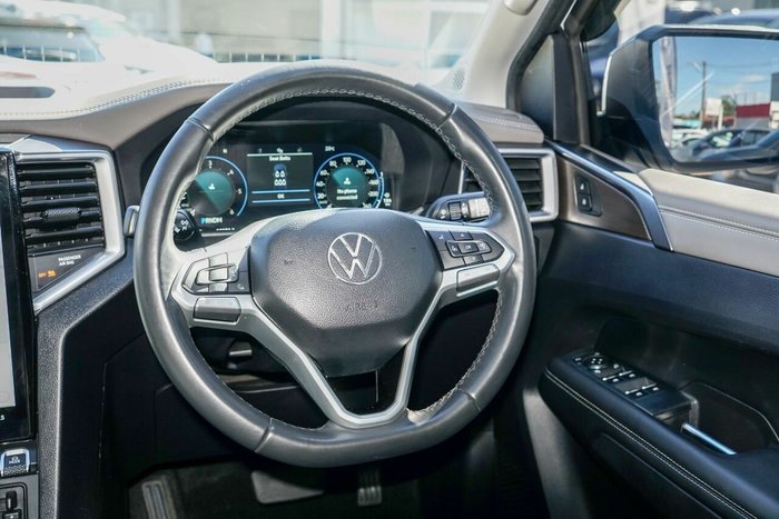 2023 Volkswagen Amarok TDI600 Style