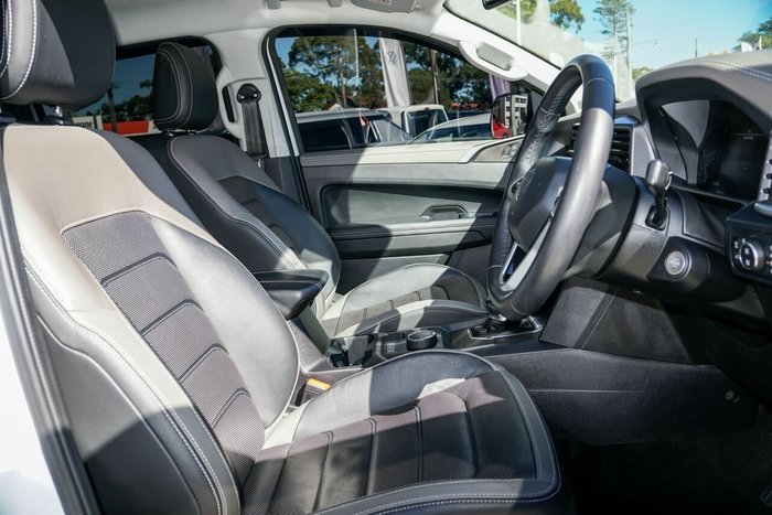 2023 Volkswagen Amarok TDI600 Style