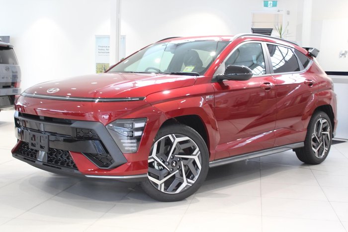 2026 Hyundai Kona Elite N Line