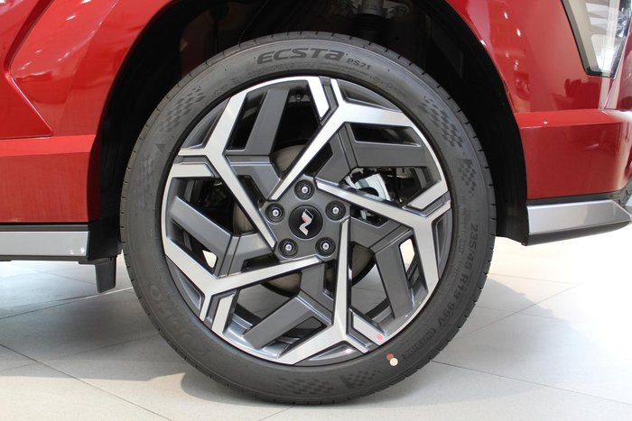 2026 Hyundai Kona Elite N Line