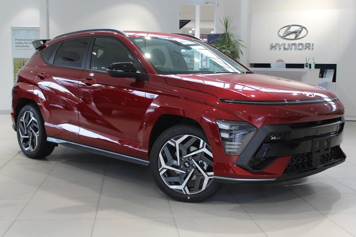 2026 Hyundai Kona Elite N Line