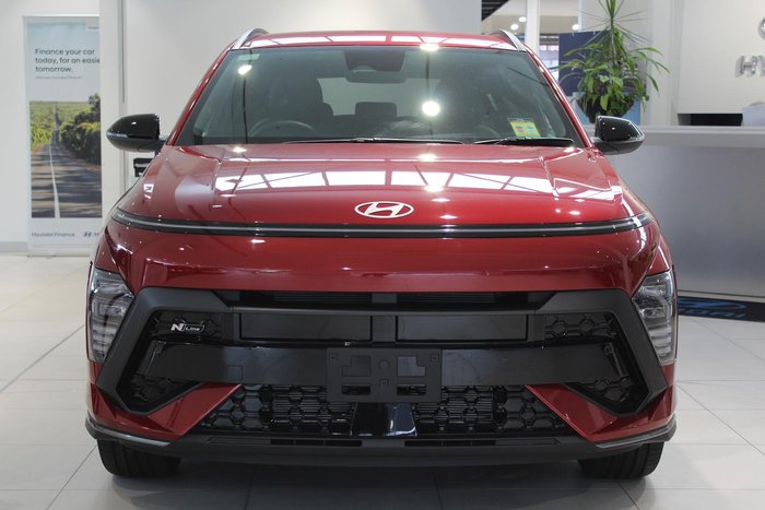 2026 Hyundai Kona Elite N Line