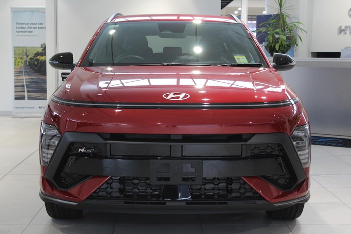 2026 Hyundai Kona Elite N Line SX2.V3 MY26