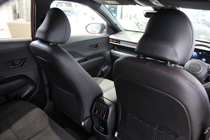 2026 Hyundai Kona Elite N Line