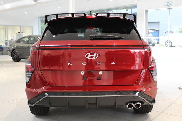 2026 Hyundai Kona Elite N Line