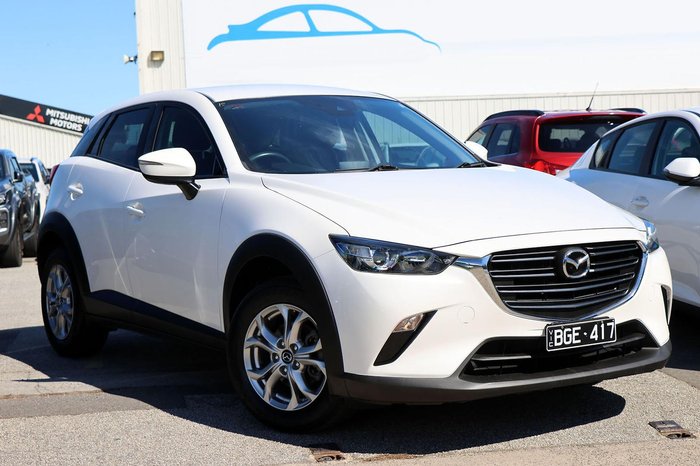 2020 Mazda CX-3 Maxx Sport