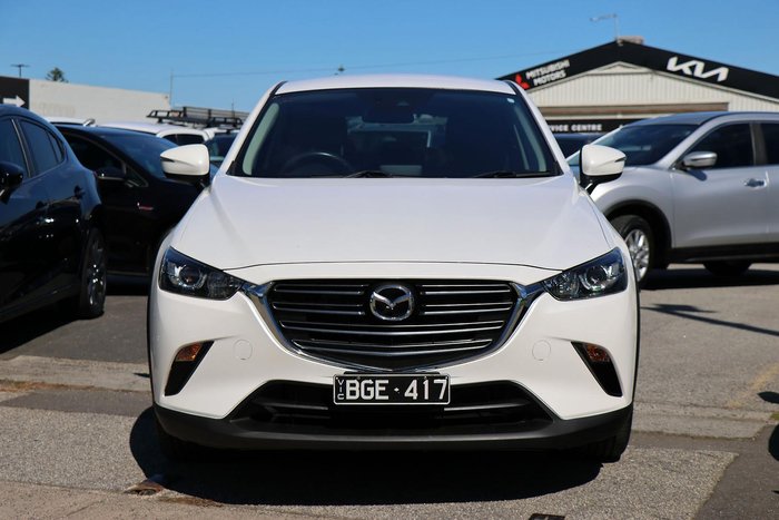 2020 Mazda CX-3 Maxx Sport