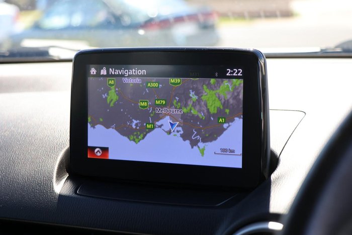 2020 Mazda CX-3 Maxx Sport