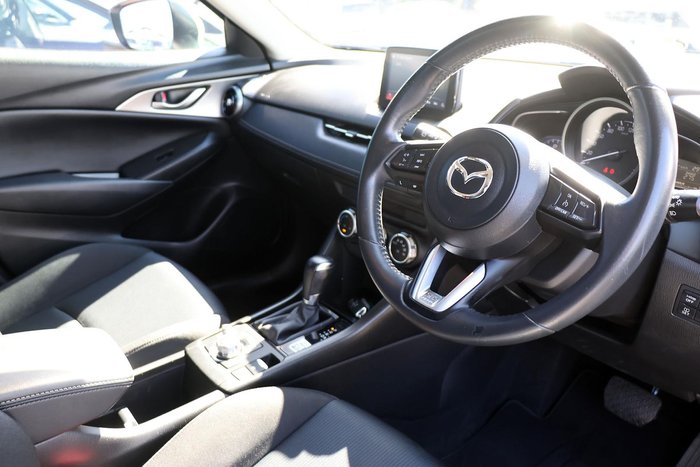 2020 Mazda CX-3 Maxx Sport