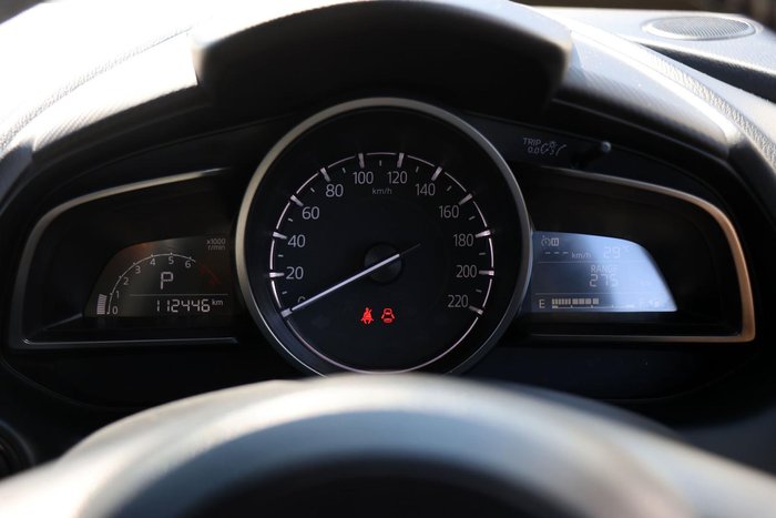 2020 Mazda CX-3 Maxx Sport