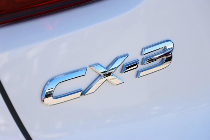 2020 Mazda CX-3 Maxx Sport