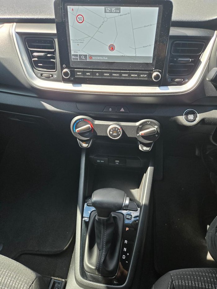 2021 Kia Stonic Sport