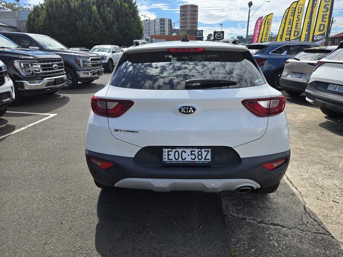 2021 Kia Stonic Sport