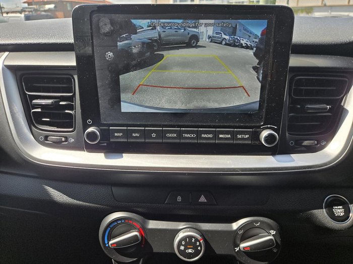 2021 Kia Stonic Sport